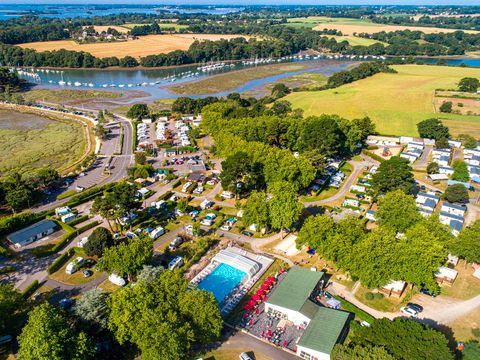Flower Camping Le Conleau - Camping Morbihan - Image N°23