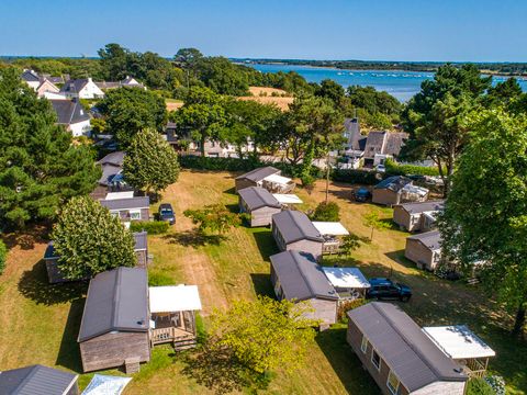 Flower Camping Le Conleau - Camping Morbihan - Image N°14