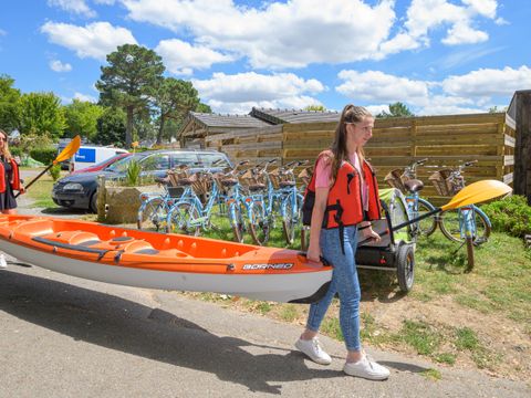 Flower Camping Le Conleau - Camping Morbihan - Image N°38