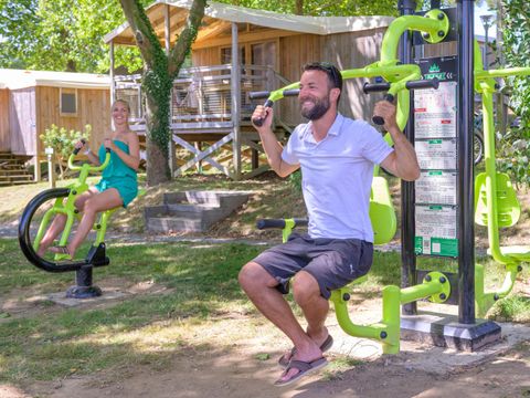 Flower Camping Le Conleau - Camping Morbihan - Image N°13