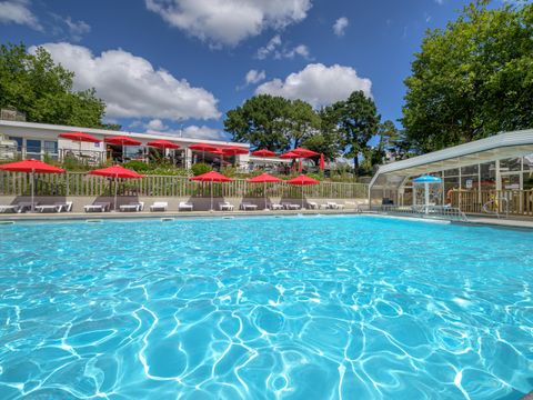 Flower Camping Le Conleau - Camping Morbihan - Image N°2