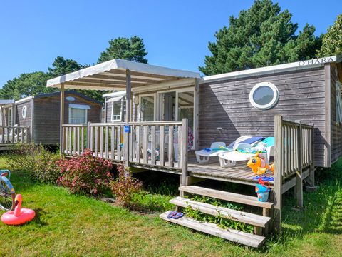 Flower Camping Le Conleau - Camping Morbihan - Image N°15