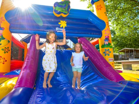 Flower Camping Le Conleau - Camping Morbihan - Image N°10