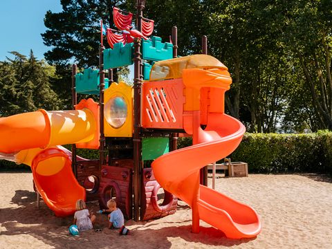 Flower Camping Le Conleau - Camping Morbihan - Image N°8
