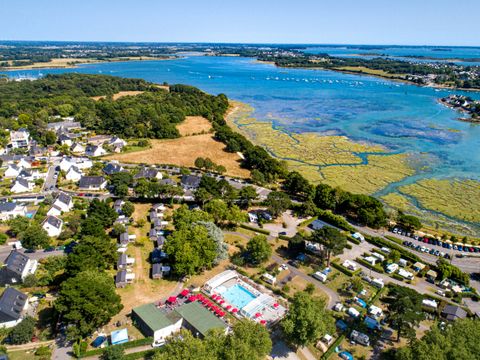 Flower Camping Le Conleau - Camping Morbihan - Image N°24