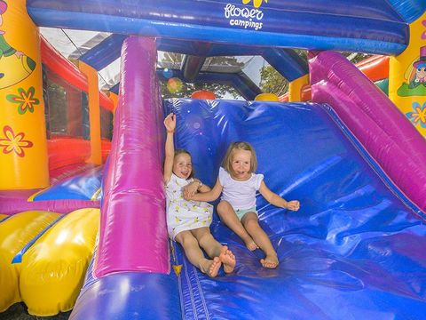 Flower Camping Le Conleau - Camping Morbihan - Image N°31