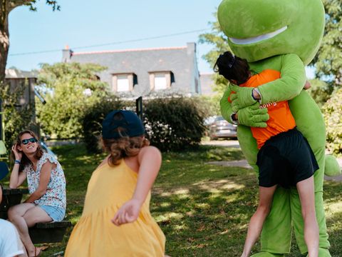 Flower Camping Le Conleau - Camping Morbihan - Image N°10