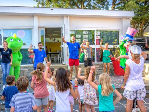 Flower Camping Le Conleau - Camping Morbihan - Image N°15