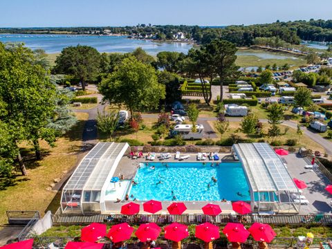 Flower Camping Le Conleau - Camping Morbihan
