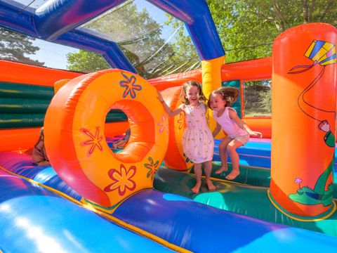 Flower Camping Le Conleau - Camping Morbihan - Image N°12