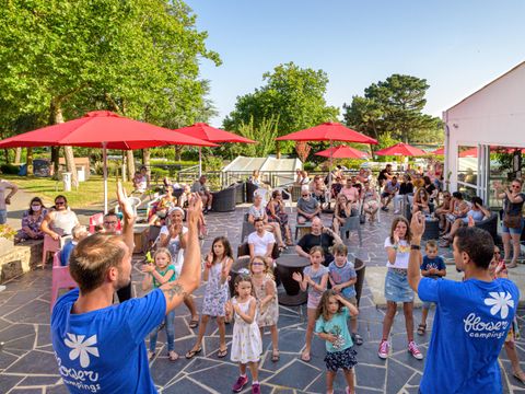 Flower Camping Le Conleau - Camping Morbihan - Image N°20