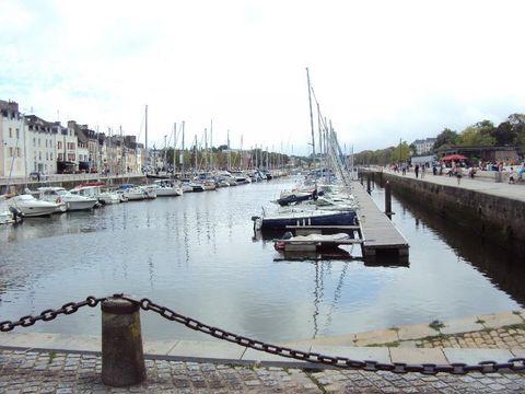 Flower Camping Le Conleau - Camping Morbihan - Image N°41