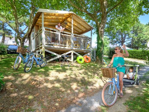 Flower Camping Le Conleau - Camping Morbihan - Image N°28