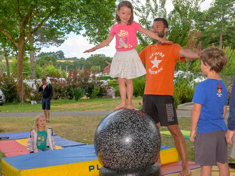 Flower Camping Le Conleau - Camping Morbihan - Image N°7