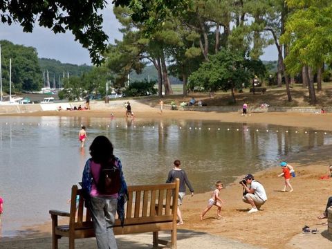 Flower Camping Le Conleau - Camping Morbihan - Image N°9