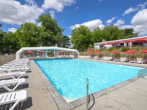 Flower Camping Le Conleau - Camping Morbihan - Image N°3