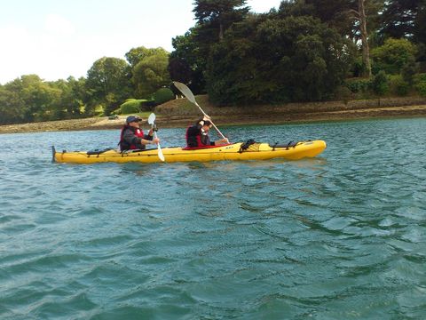 Flower Camping Le Conleau - Camping Morbihan - Image N°34