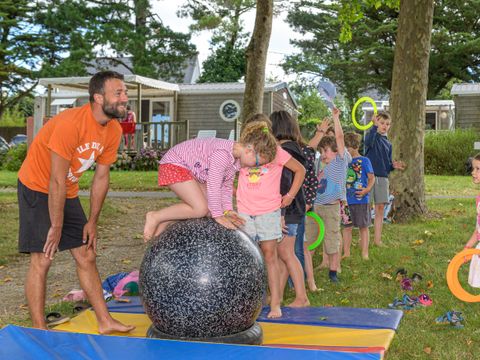 Flower Camping Le Conleau - Camping Morbihan - Image N°14