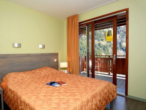 APPARTEMENT 6 personnes - Coin montagne - Résidence Les Epinettes