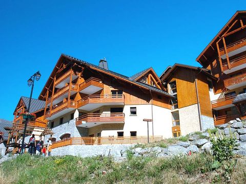 APPARTEMENT 6 personnes - Résidence Cascade - Les Epinettes