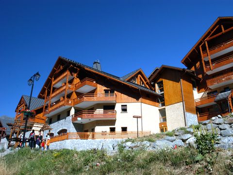 APPARTEMENT 7 personnes - Résidence Cascade