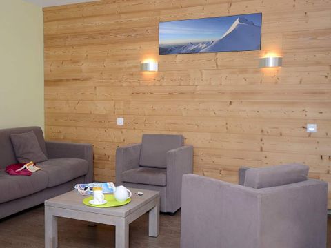 APPARTEMENT 8 personnes - Résidence Cascade - Les Epinettes