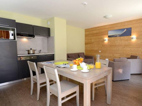 APPARTEMENT 10 personnes - Résidence Cascade