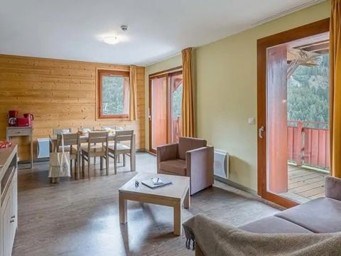 Madame Vacances - Résidence Les Epinettes - Camping Isère - Image N°7