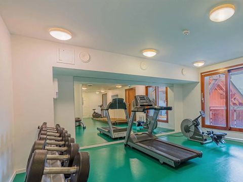 Résidence Les Epinettes - Camping Isère - Image N°4