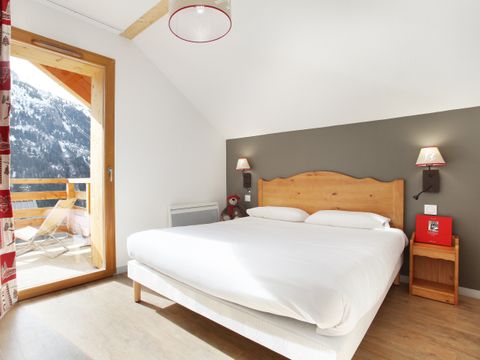 STUDIO 2 personnes - G/322_STUDIO 2 PERS VUE MONTAGNE