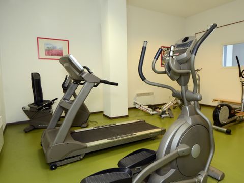 Résidence Odalys Référence Pra Sainte Marie - Camping Hautes-Alpes - Image N°17