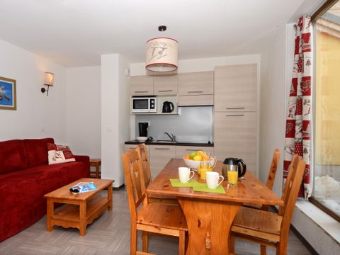 Résidence Odalys Référence Pra Sainte Marie - Camping Hautes-Alpes - Image N°24