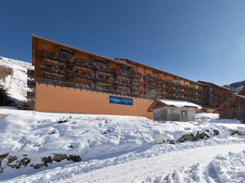 Résidence Odalys Référence Pra Sainte Marie - Camping Hautes-Alpes - Image N°6