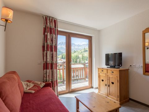 Résidence Odalys Référence Pra Sainte Marie - Camping Hautes-Alpes - Image N°13