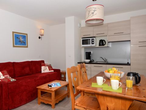 Résidence Odalys Référence Pra Sainte Marie - Camping Hautes-Alpes - Image N°11