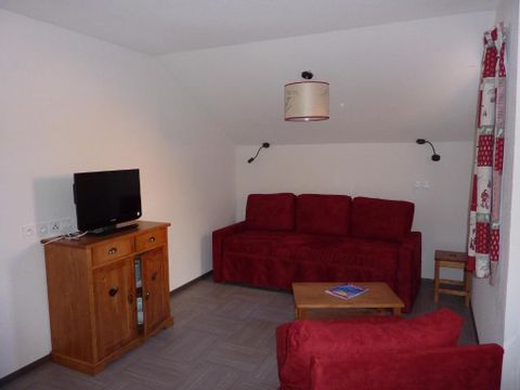 STUDIO 2 personnes - Studio 2 pers.