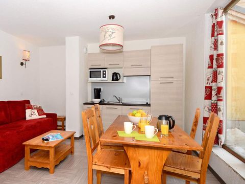 APPARTEMENT 4 personnes - 2 pièces 4 pers.