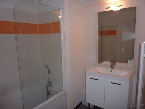 APPARTEMENT 4 personnes - 2 pièces 4 pers.