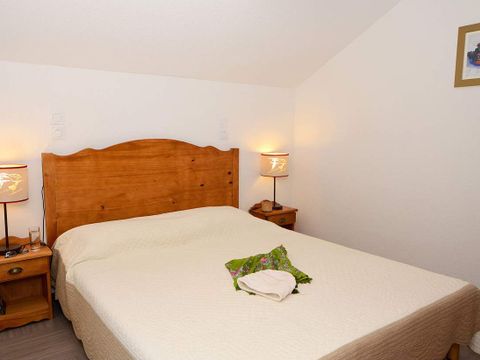 APPARTEMENT 4 personnes - 2 pièces 4 pers.