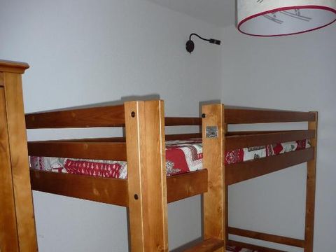 APPARTEMENT 7 personnes - 3 pièces 6/7 pers.