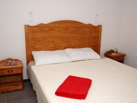 APPARTEMENT 7 personnes - 3 pièces 6/7 pers.