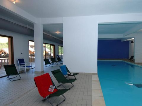 Résidence Odalys Référence Pra Sainte Marie - Camping Hautes-Alpes - Image N°16