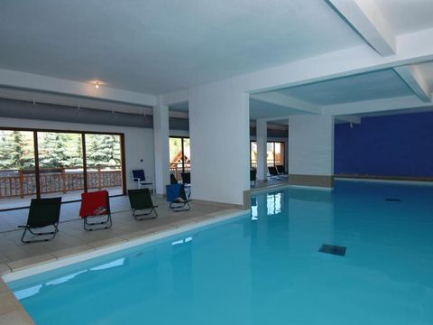 Résidence Odalys Référence Pra Sainte Marie - Camping Hautes-Alpes - Image N°14