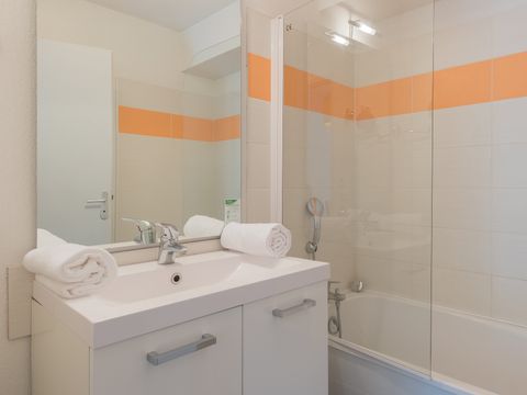 Résidence Odalys Référence Pra Sainte Marie - Camping Hautes-Alpes - Image N°6