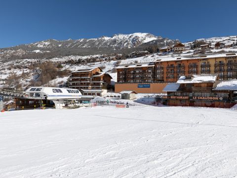 Résidence Odalys Référence Pra Sainte Marie - Camping Hautes-Alpes - Image N°5