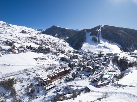 Résidence Odalys Référence Pra Sainte Marie - Camping Hautes-Alpes - Image N°2