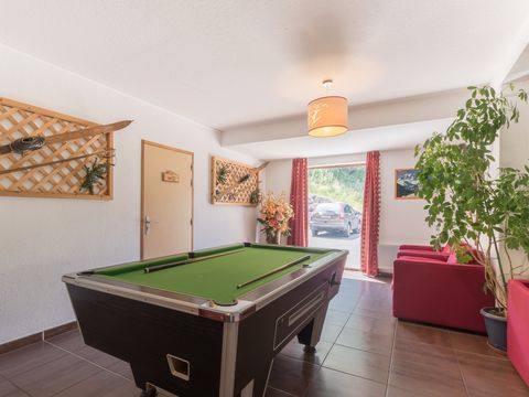 Résidence Odalys Pra Sainte Marie - Camping Hautes-Alpes - Image N°8