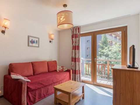 Résidence Odalys Référence Pra Sainte Marie - Camping Hautes-Alpes - Image N°12