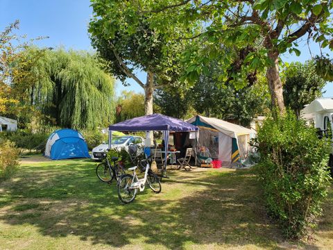 Flower Camping Le Nauzan Plage  - Camping Charente-Maritime - Image N°14