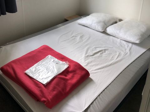 MOBILHOME 6 personnes - CONFORT